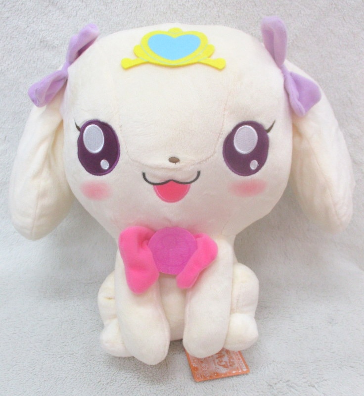 Bandai Spirits めちゃでかラテぬいぐるみ ヒーリングっどプリキュア ラテ まんだらけ Mandarake