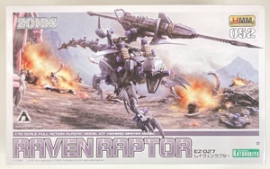 HMM EZ-027 レイヴェンラプター