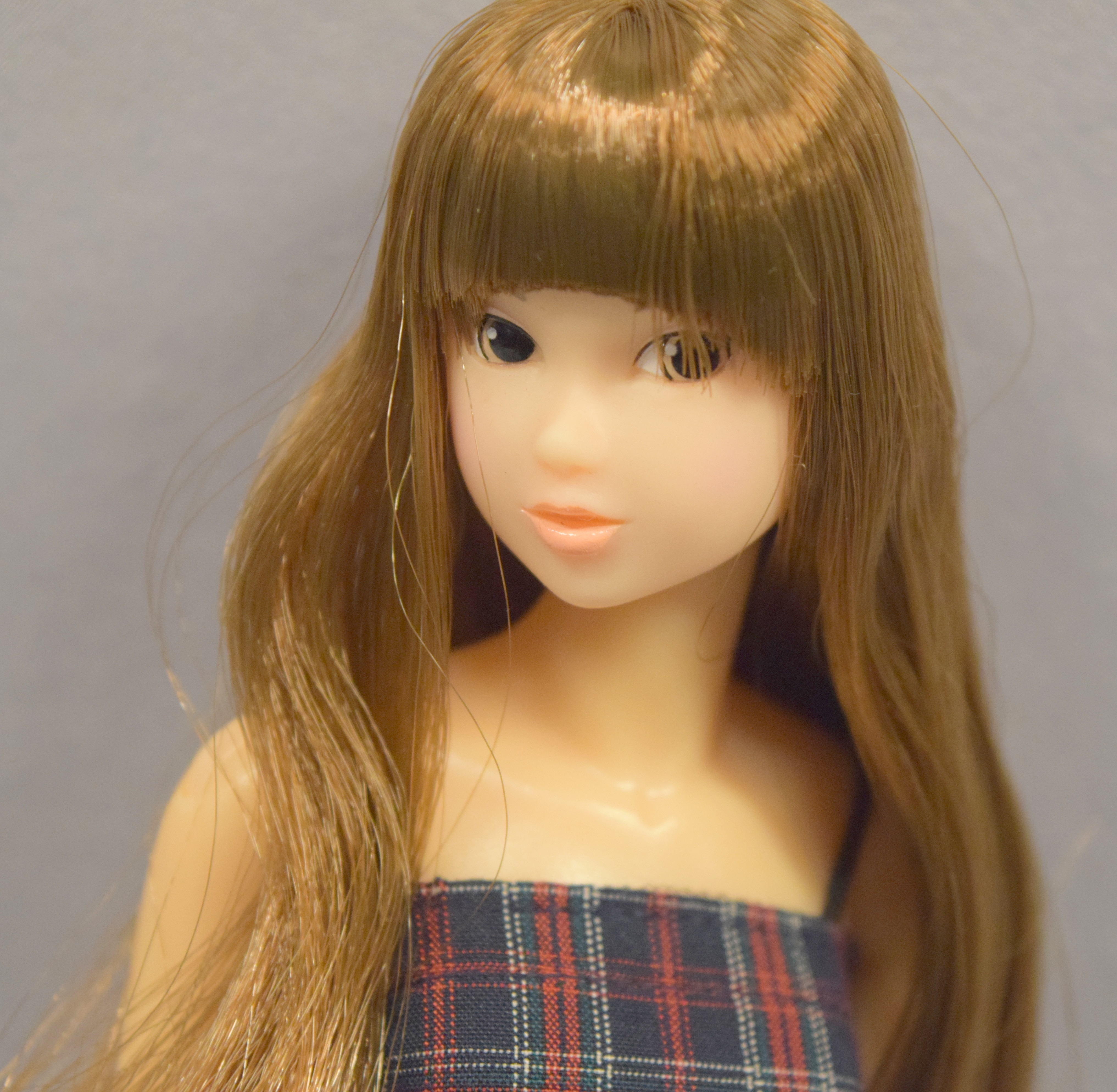Momoko Doll Go For Victory! Pre-Owned