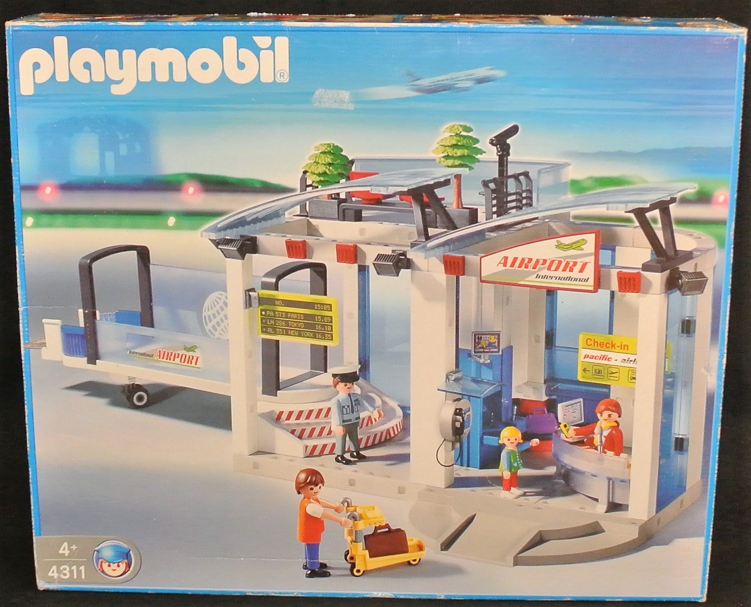 Playmobil 4311 Terminal | Online Shop