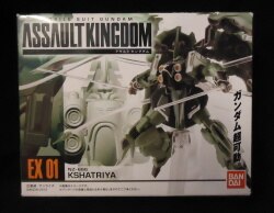 アサルトキングダムEX