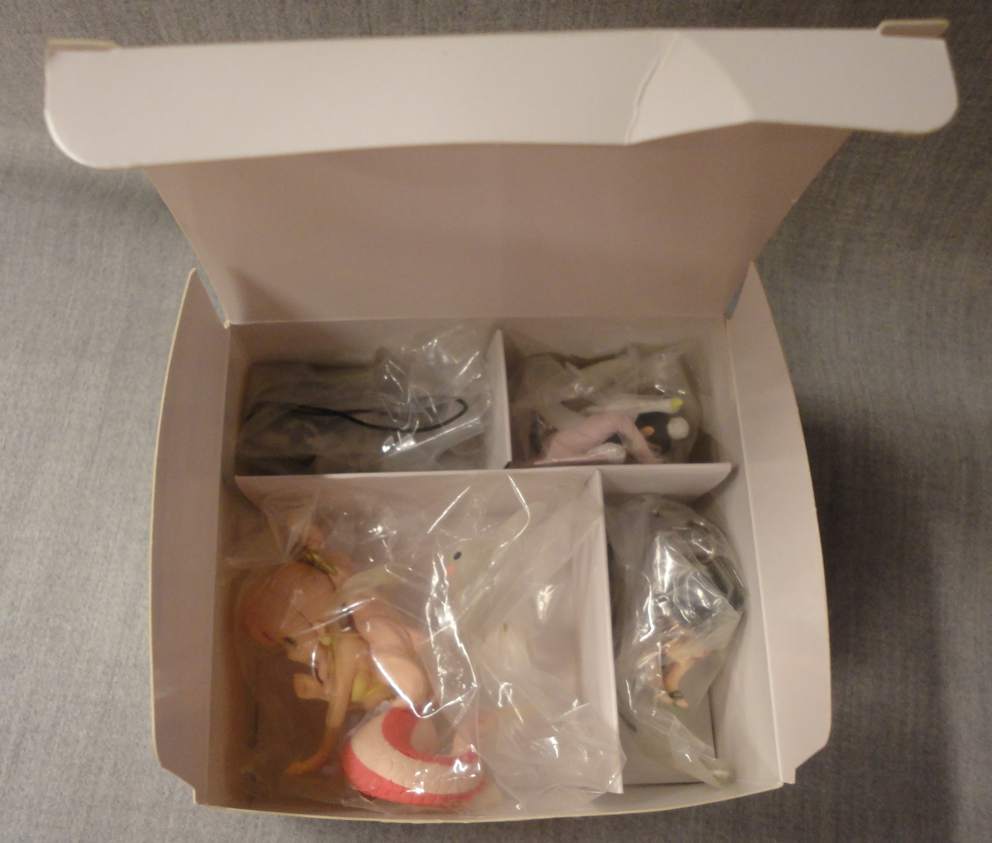 バンダイ ネガティブストラップ ワンピース Spセット まんだらけ Mandarake