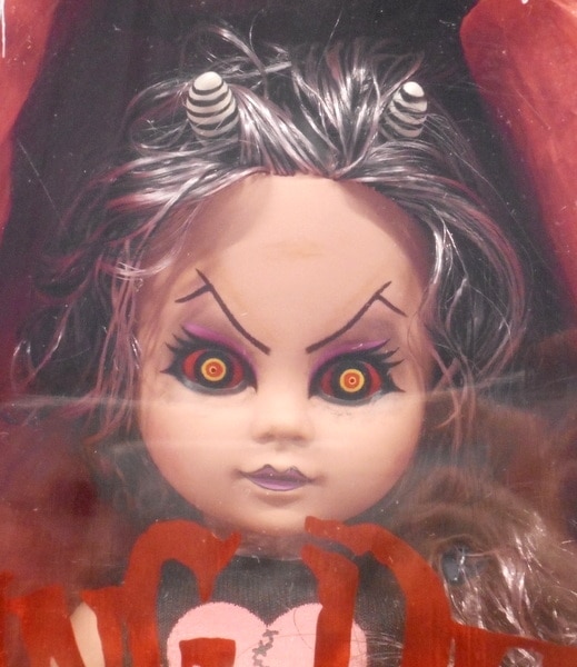 mandarake | mezco toyz - living dead dolls series 10 demoniku