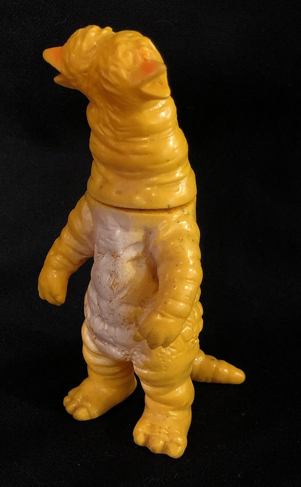 bullmark bullmark mini size pandon 100mm yellow molding