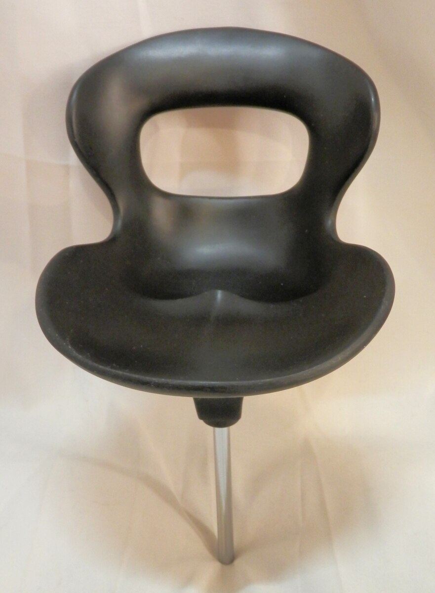 ヒート ボークス ドール用椅子スタンド（黒） - 通販 - www 
