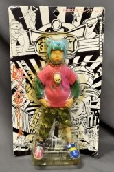 アクションフィギュア セカンドバージョン