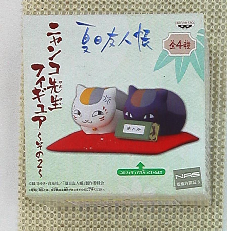バンプレスト ニャンコ先生フィギュア2 夏目友人帳 C 黒ニャンコ まんだらけ Mandarake バンプレスト ニャンコ先生フィギュア2 夏目友人帳 C 黒ニャンコ まんだらけ Mandarake