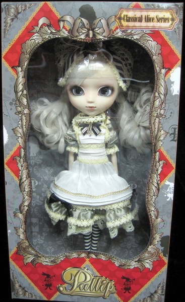 グルーヴ Pullip プーリップ クラシカルアリス セピアver | まんだらけ Mandarake