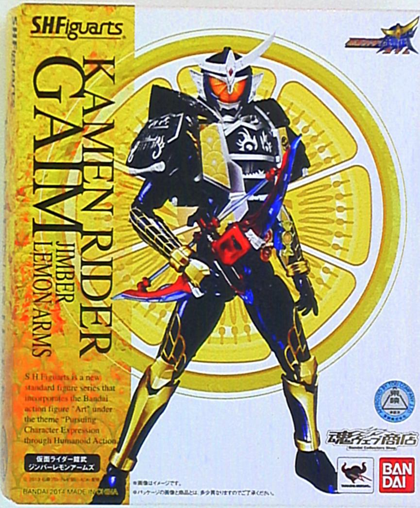 bandai sh figuarts kamen rider gaim (gaim) kamen rider gaim
