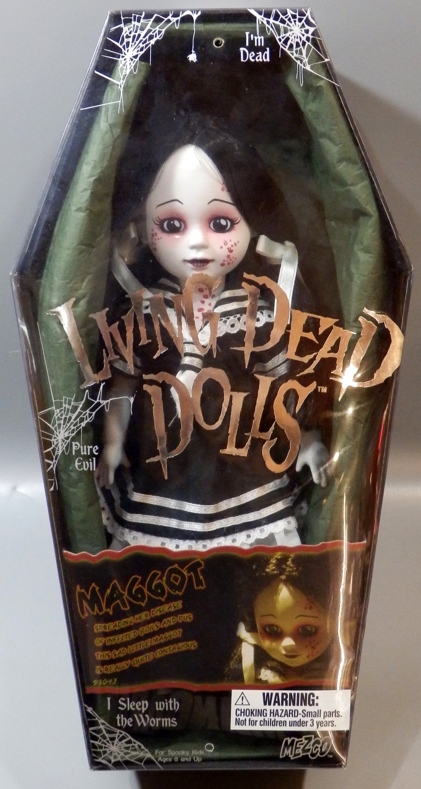 Mezco Toyz - Living Dead Dolls Series 11 Maggot | Mandarake Online