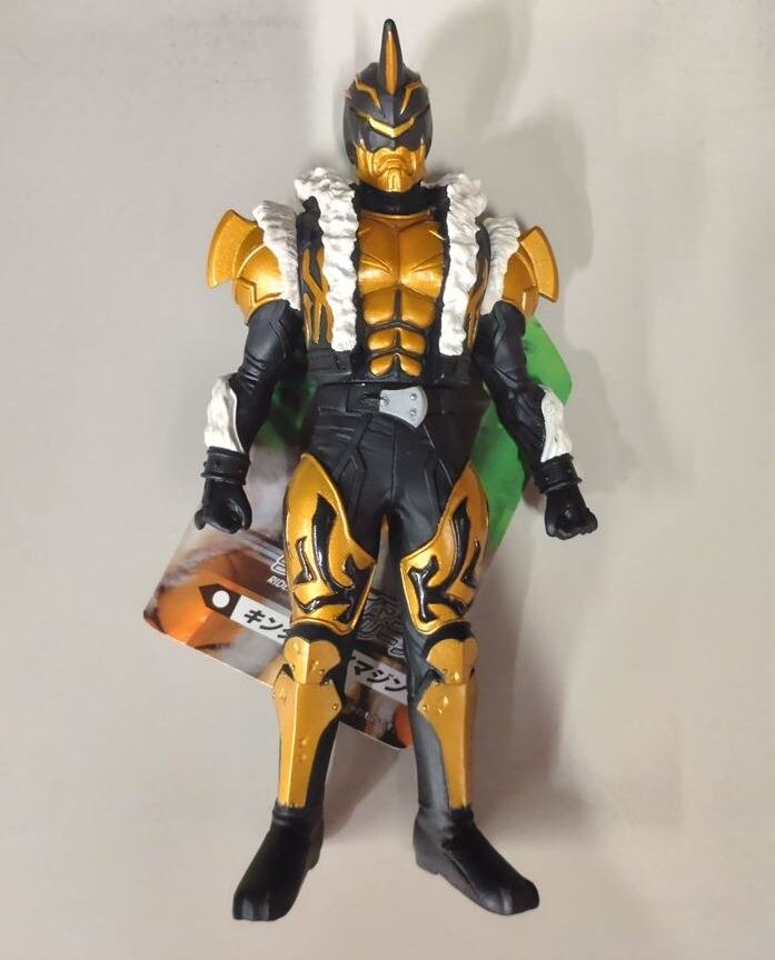 仮面ライダー怪人シリーズ キンタロスイマジン(砂ver) - 特撮