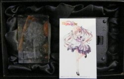 A premium crystal / low きゅ-ぶ! SS 