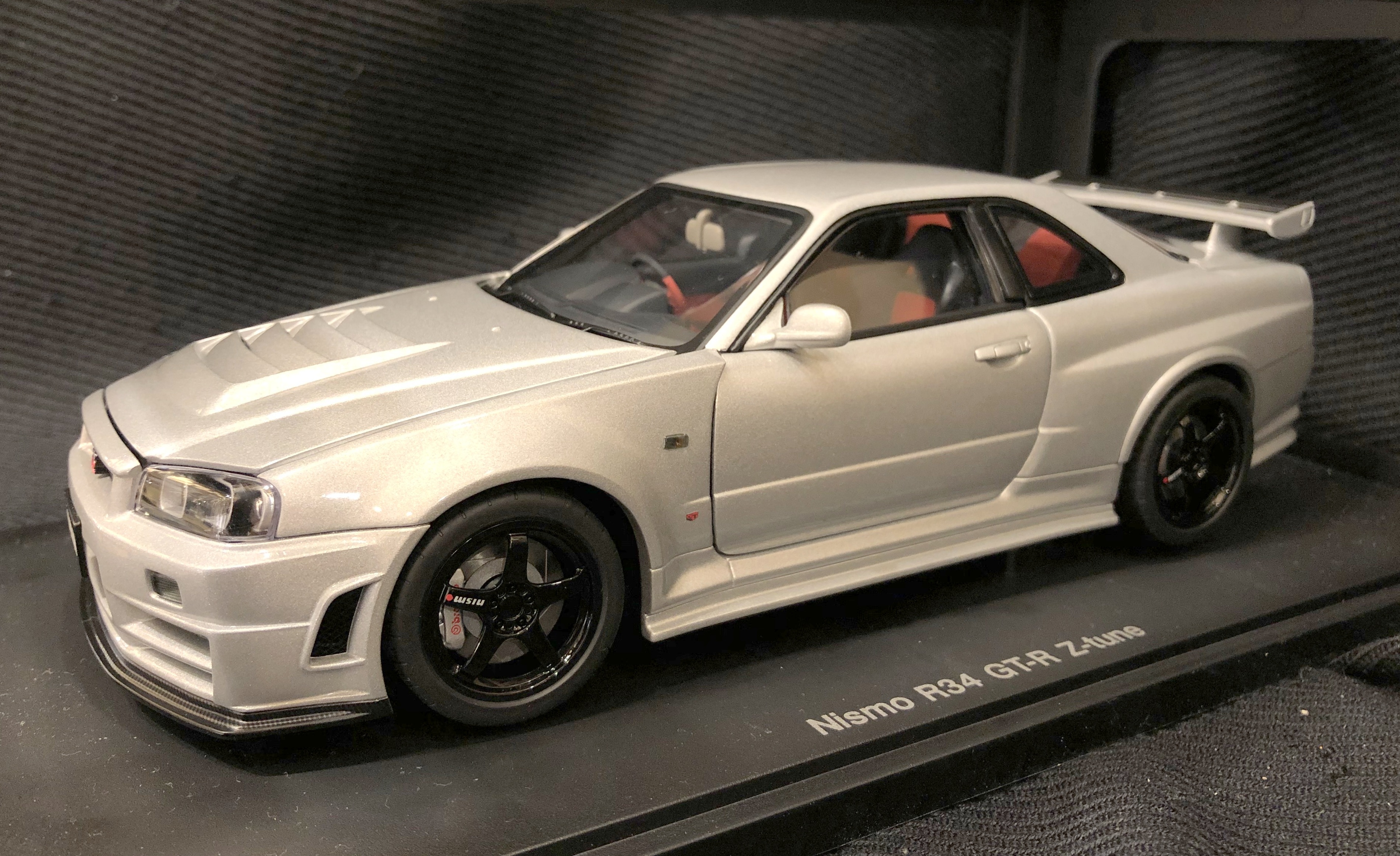 autoart r34 z tune