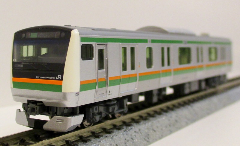 関水金属 KATO/Nゲージ E233系3000番台 東海道線・上野東京ライン 基本