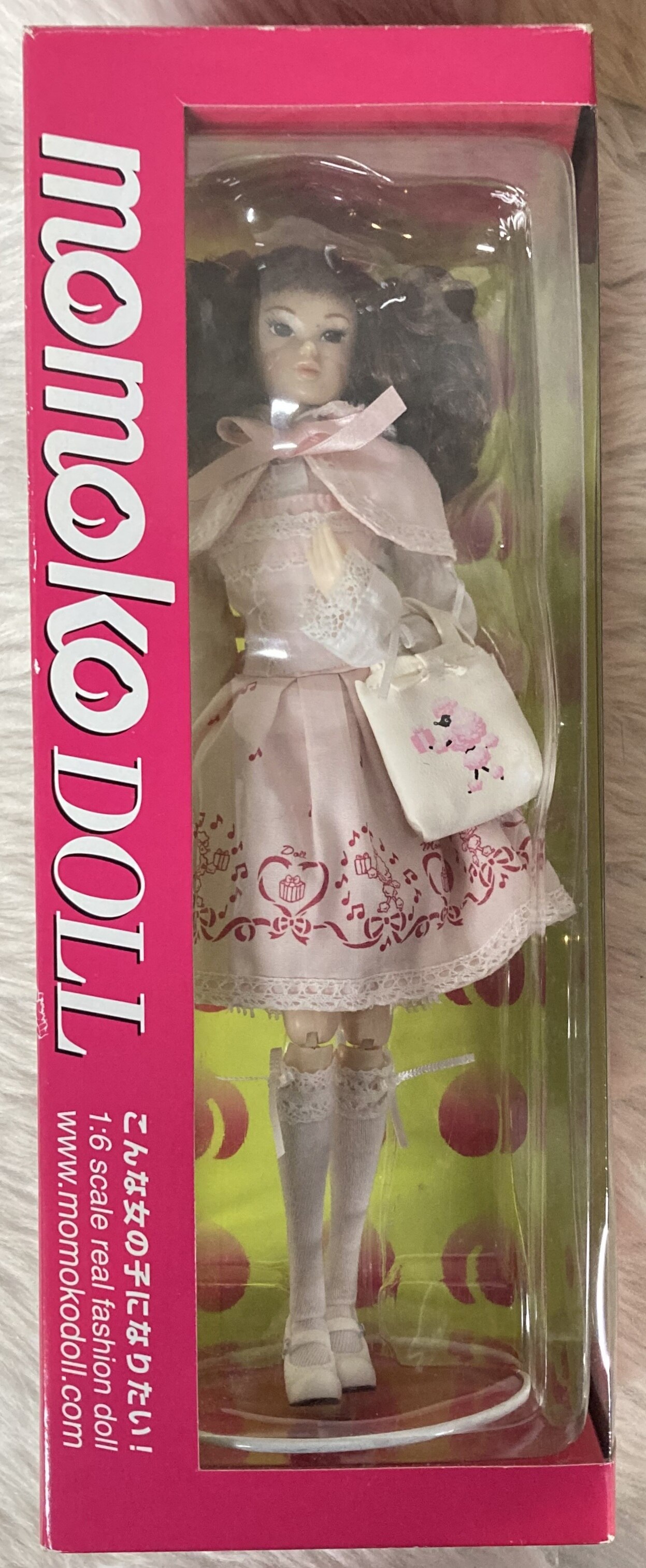 セキグチ momokoDOLL スウィートプードル | まんだらけ Mandarake