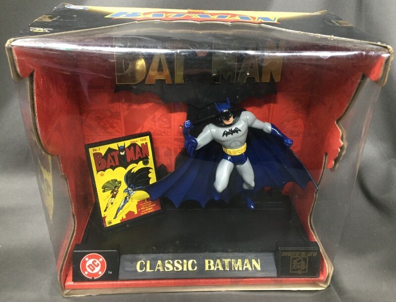 バットマン フィギュア CLASSIC BATMAN EDITION#2 - アメコミ