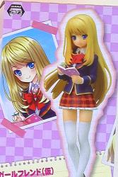 A premium figure / Girl Friend (temporary) 