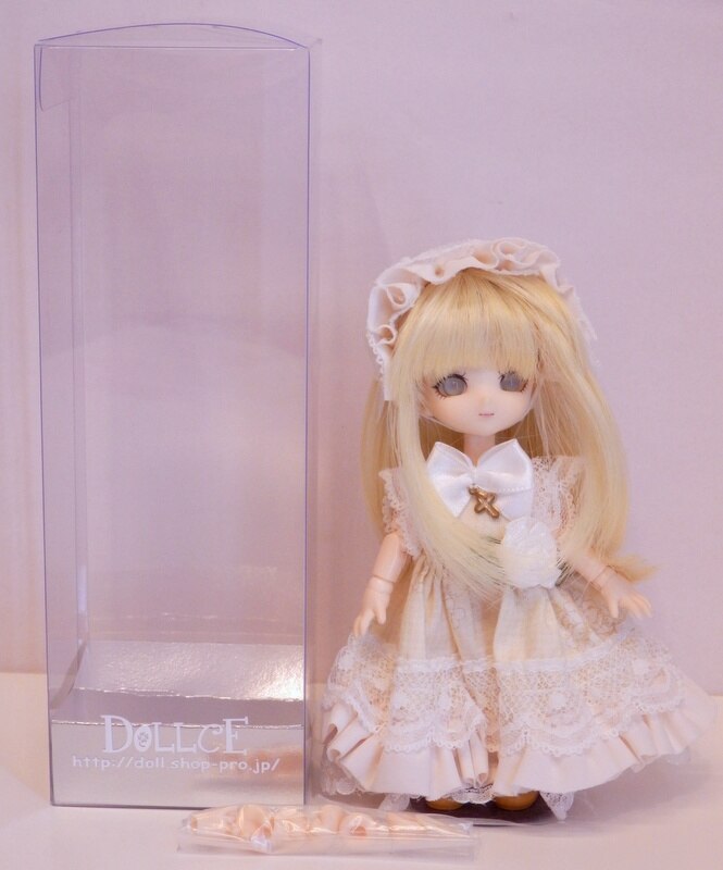 mini sweets doll