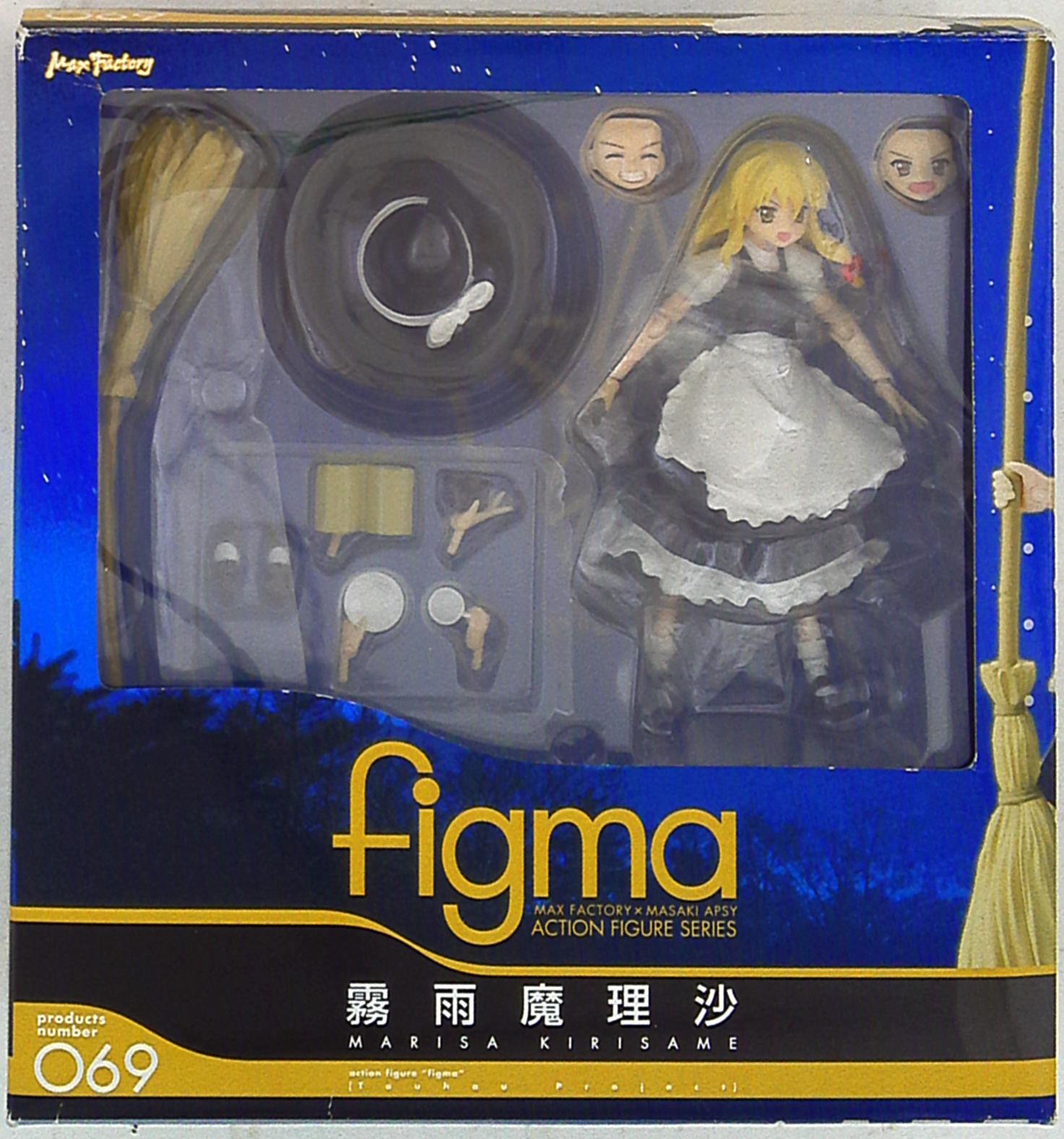 touhou figma