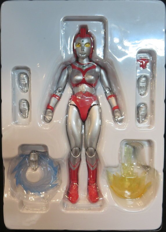 Bandai Ultra Act Ultraman 80 Julian Mandarake Online Shop