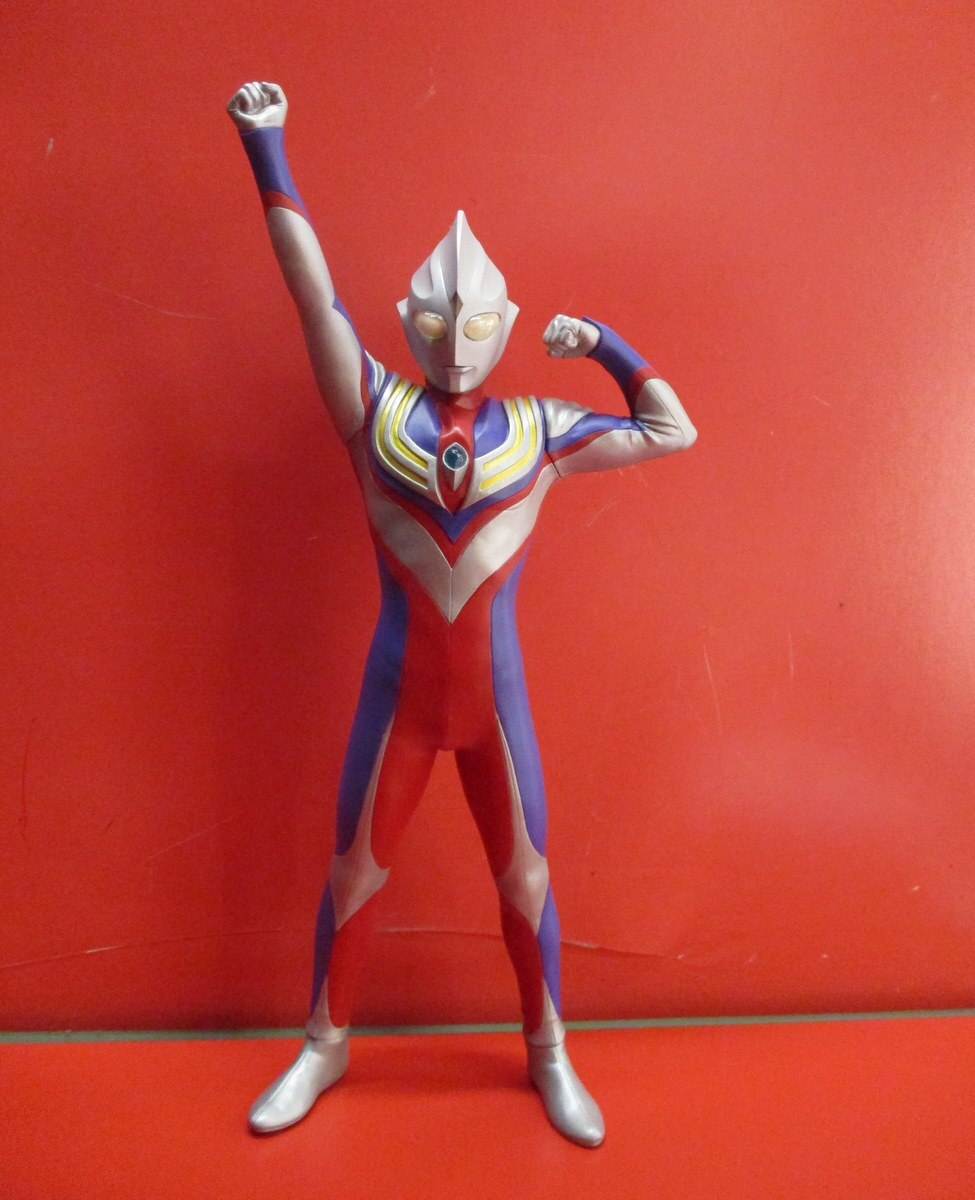 安いエクスプラス 大怪獣シリーズ ウルトラニュージェネレーション　ウルトラマンゼロ　発光Ver. プレミアムバンダイ　少年リック その他