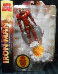 IRON MAN （2008）