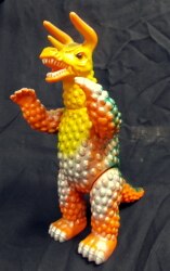 Ambassador Magma Kaiju series