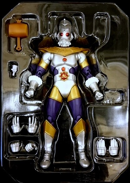 bandaiultraactultramankingultramanleosoulweblimited