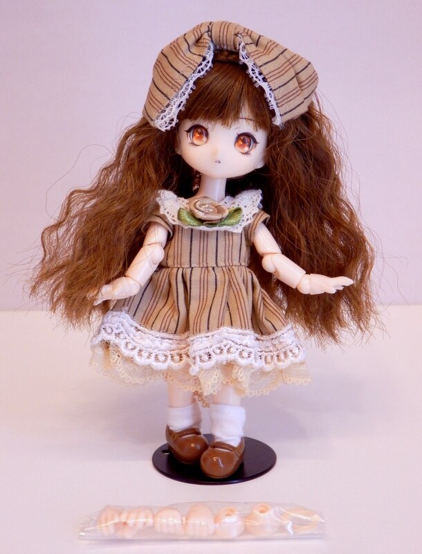 mini sweets doll