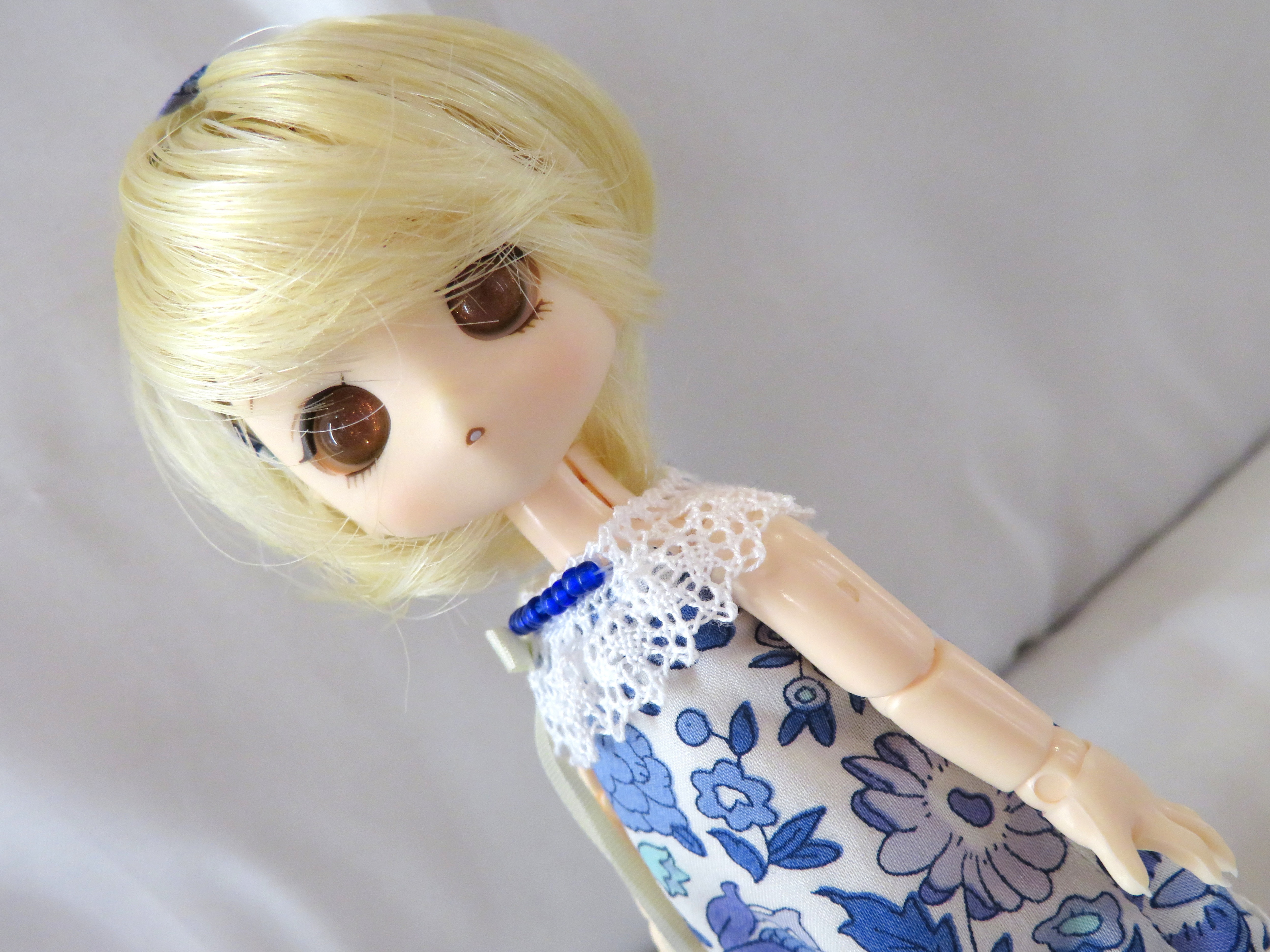 mini sweets doll
