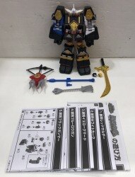 ※ありある公開商品 バンダイ スーパーミニプラ 忍者合体 無敵将軍