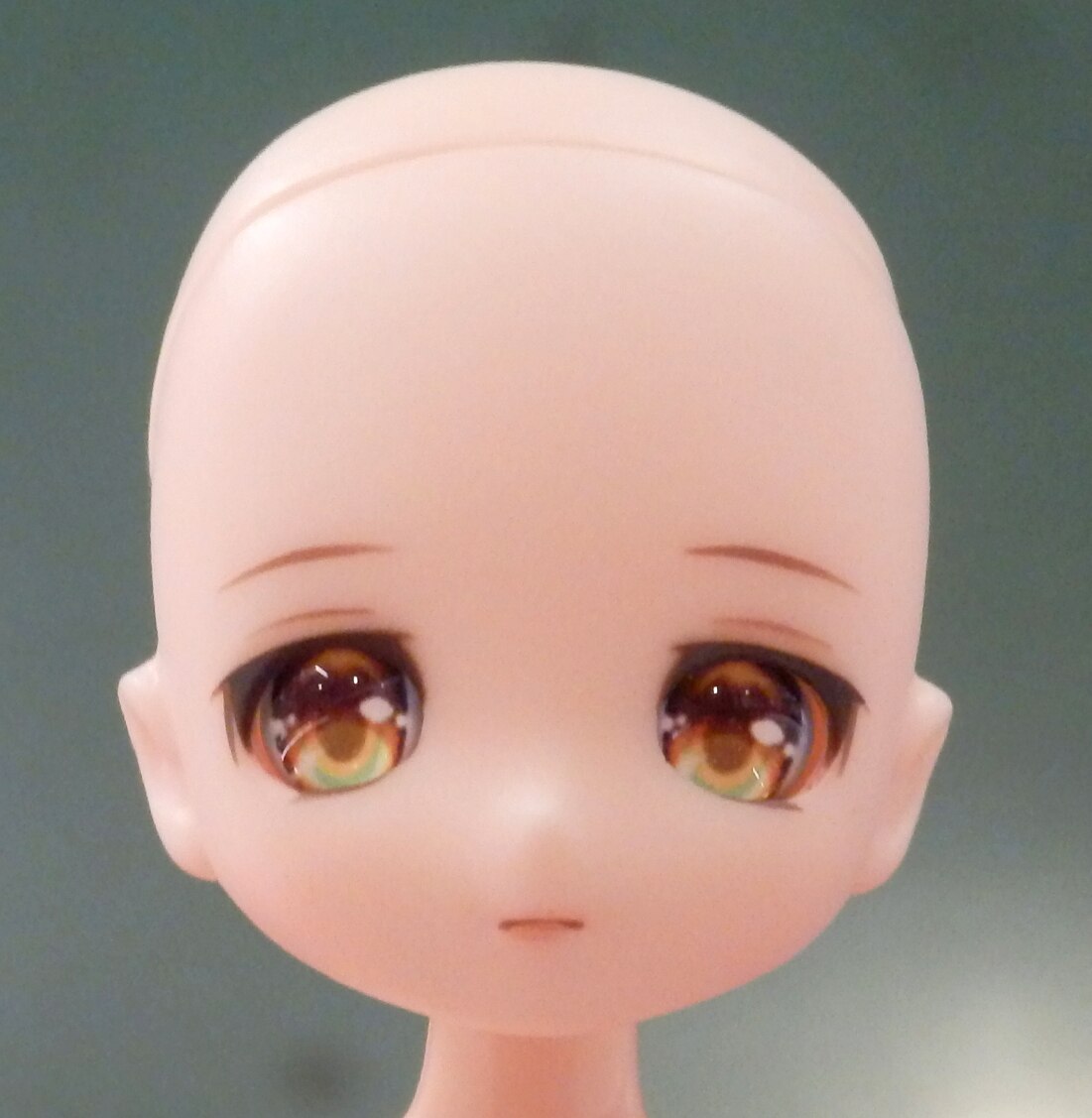 ドルチェ ミニスウィーツドール 甘娘 オビツ11 ローズマリー ワンピース付き ベージュ 薔薇付き アイ オレンジ ブラウン ウィッグ 三つ編みカチューシャウェーブ ブラウン まんだらけ Mandarake