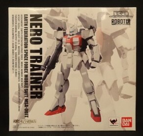 ROBOT魂 MSA-007T ネロ・トレーナー型 ガンダム・センチネル