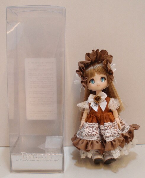 mini sweets doll