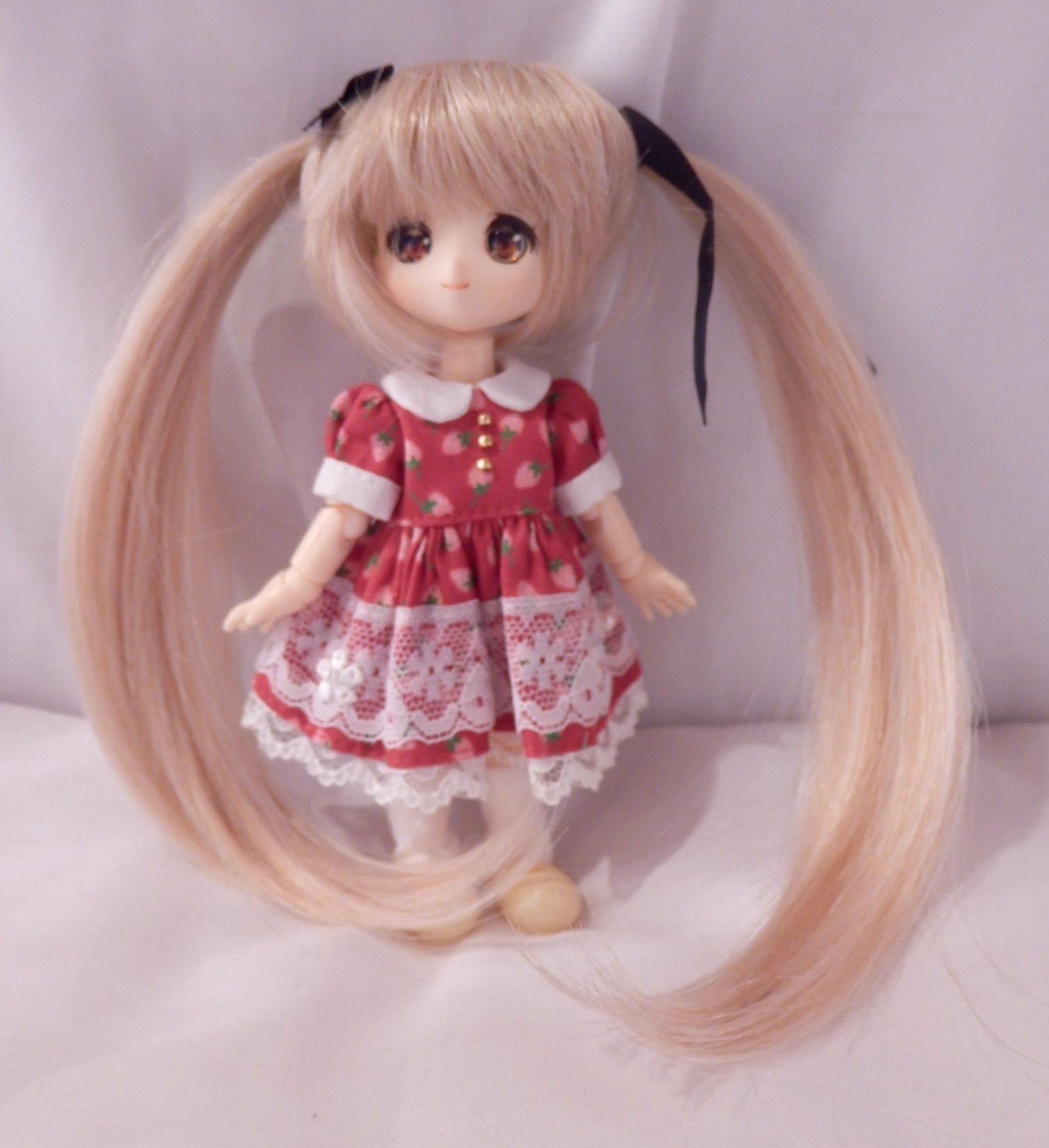 mini sweets doll