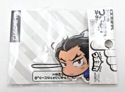 アクリルつままれストラップ