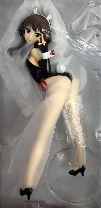 FREEing Megumin Raw Foot Bunny Ver PVC | Mandarake Online Shop FREEing Megumin Raw Foot Bunny Ver PVC | Mandarake Online Shop