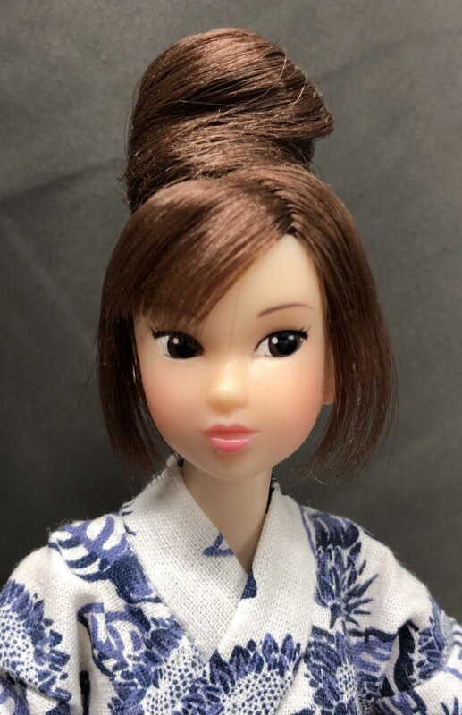 セキグチ momokoDOLL ひまわりは夏の恋