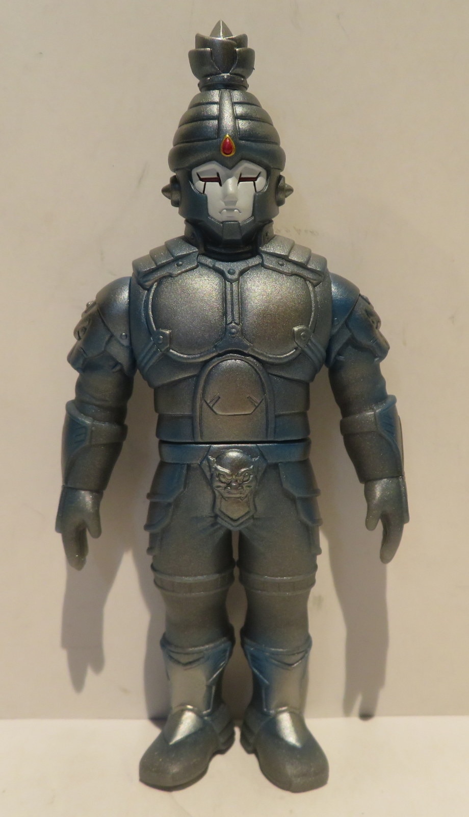cordviperironbabylongrayglittermoldingbluesilverpainted