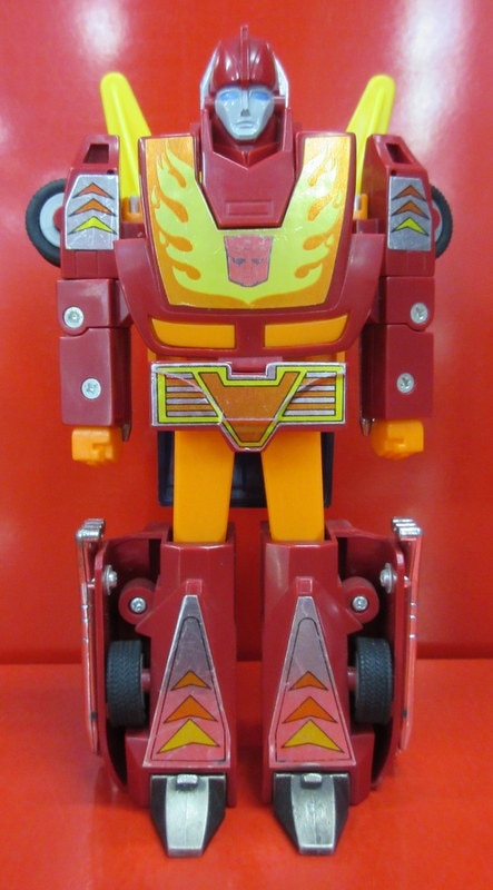 タカラ TF/2010 【C78 ホットロディマス】 | まんだらけ Mandarake
