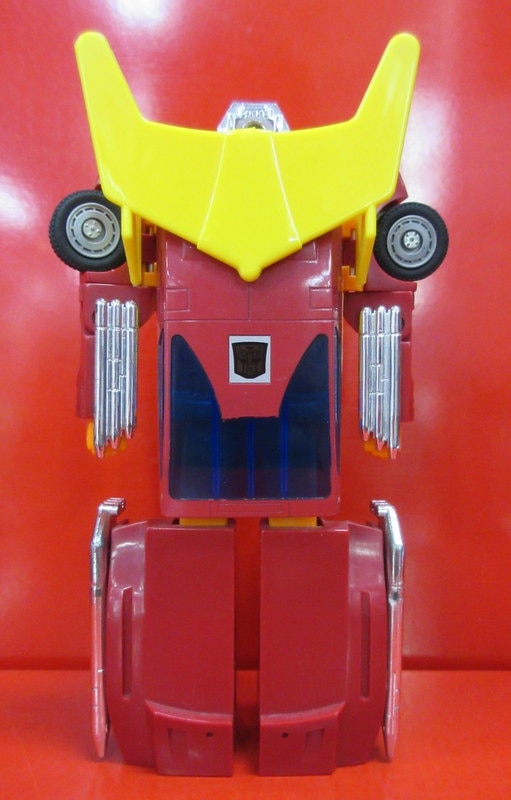タカラ TF/2010 【C78 ホットロディマス】 | まんだらけ Mandarake