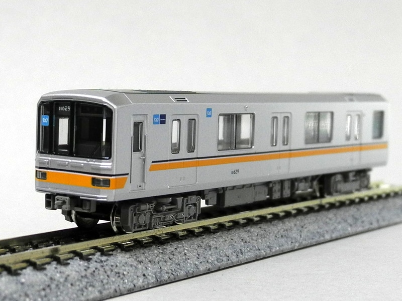 KATO 東京メトロ銀座線01系6両セット10-864レールゲージNゲージ - 鉄道模型