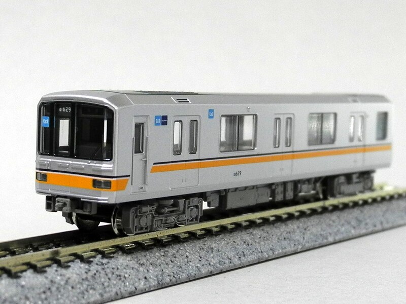 Nゲージ品】KATO 東京メトロ 銀座線 01系 - 鉄道模型