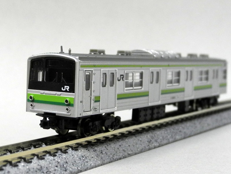 205系 横浜線 7両セット