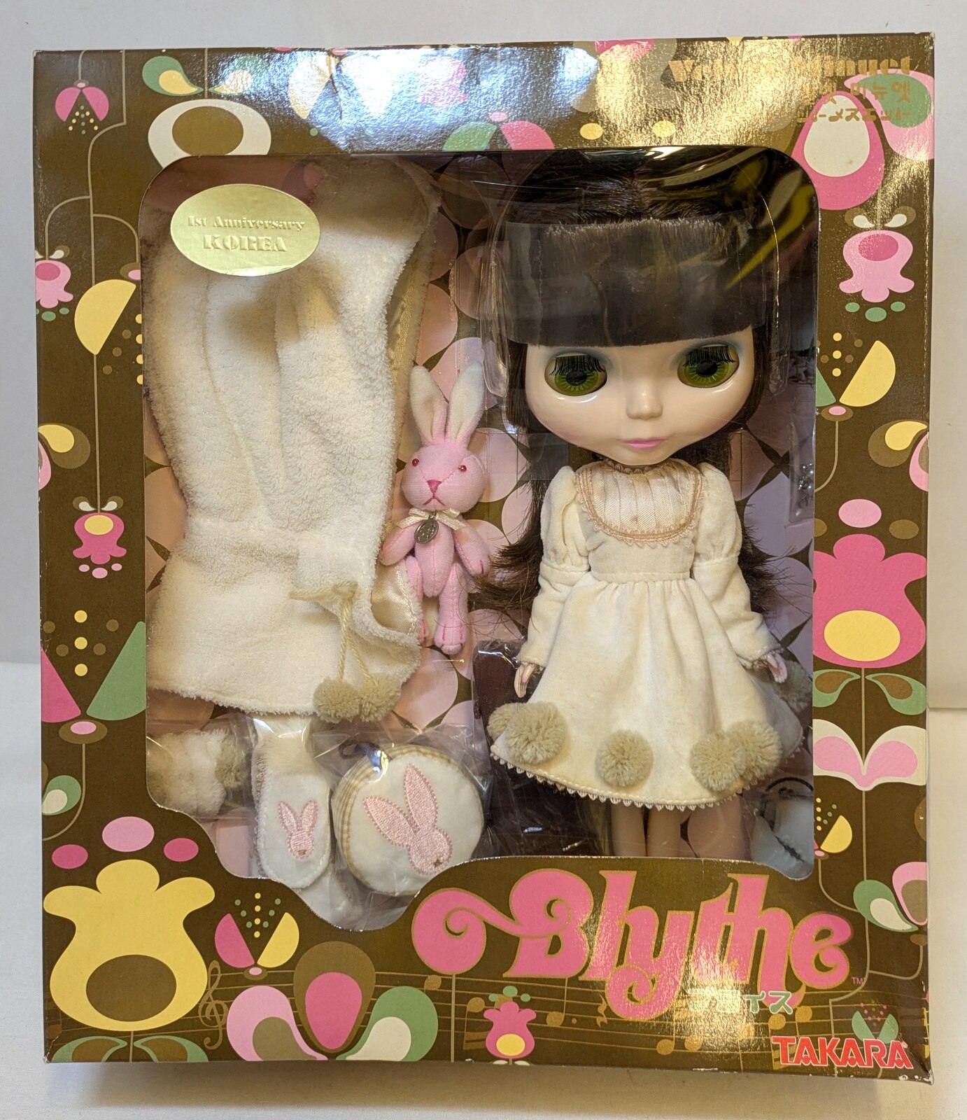 Blythe ブライス ネオ ブライス ベルベット メヌエット未使用品 Blythe | ネオブライス ベルベットメヌエット