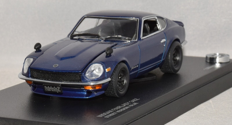 特別プライス 京商 FAIRLADY 240Z ストリートバージョン | www.ccfl.ie