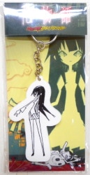 A rubber key case / Bakemonogatari 