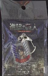 アクリルキーリング/進撃の巨人