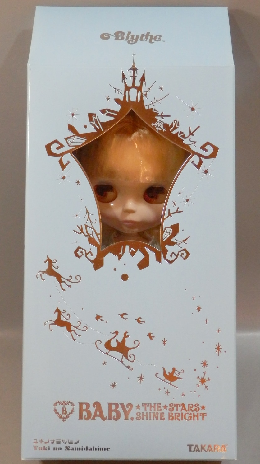 Amazon | ・ Blythe ネオブライス CWC限定ドール ユキノナミダ