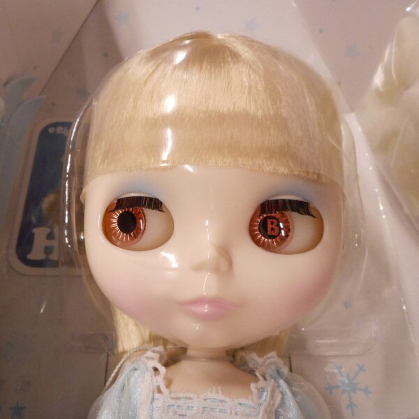 タカラ Blythe ネオブライス ユキノナミダヒメ CWC限定 BABYコラボ